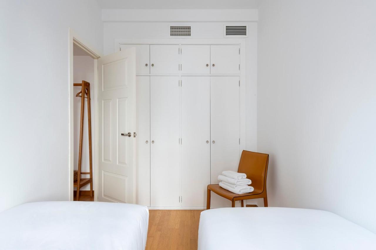 San Diego Suite Apartment Севілья Екстер'єр фото