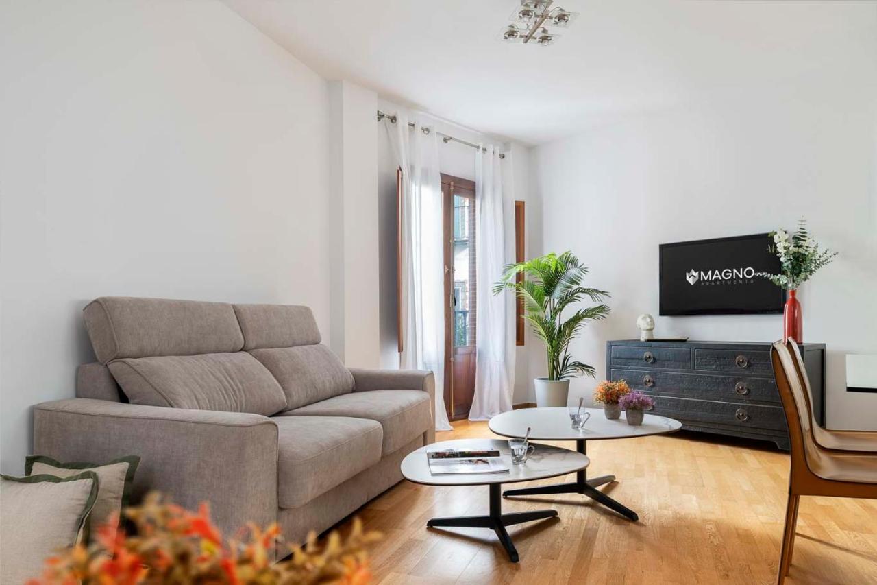 San Diego Suite Apartment Севілья Екстер'єр фото