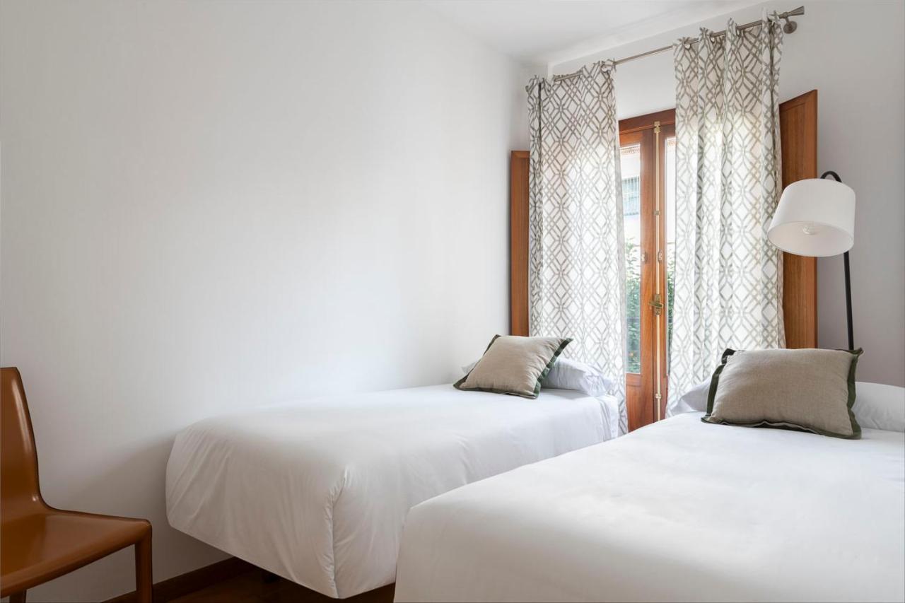 San Diego Suite Apartment Севілья Екстер'єр фото