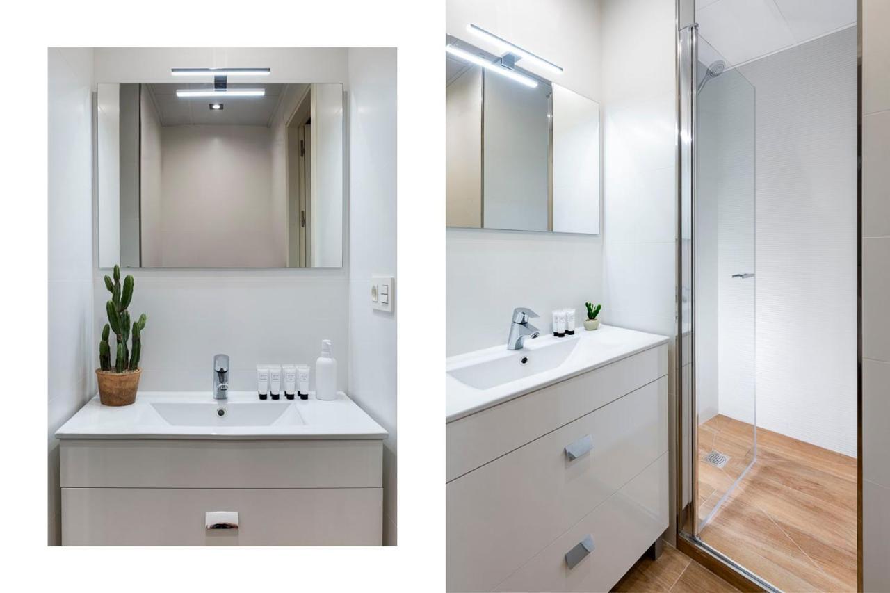 San Diego Suite Apartment Севілья Екстер'єр фото